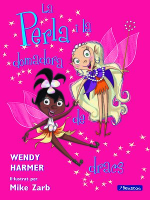 cover image of La Perla--La Perla i la domadora de dracs